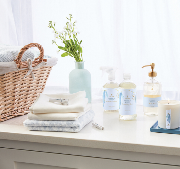 Washed Linen Hand Wash