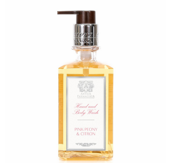 Pink Peony and Citron Hand Soap