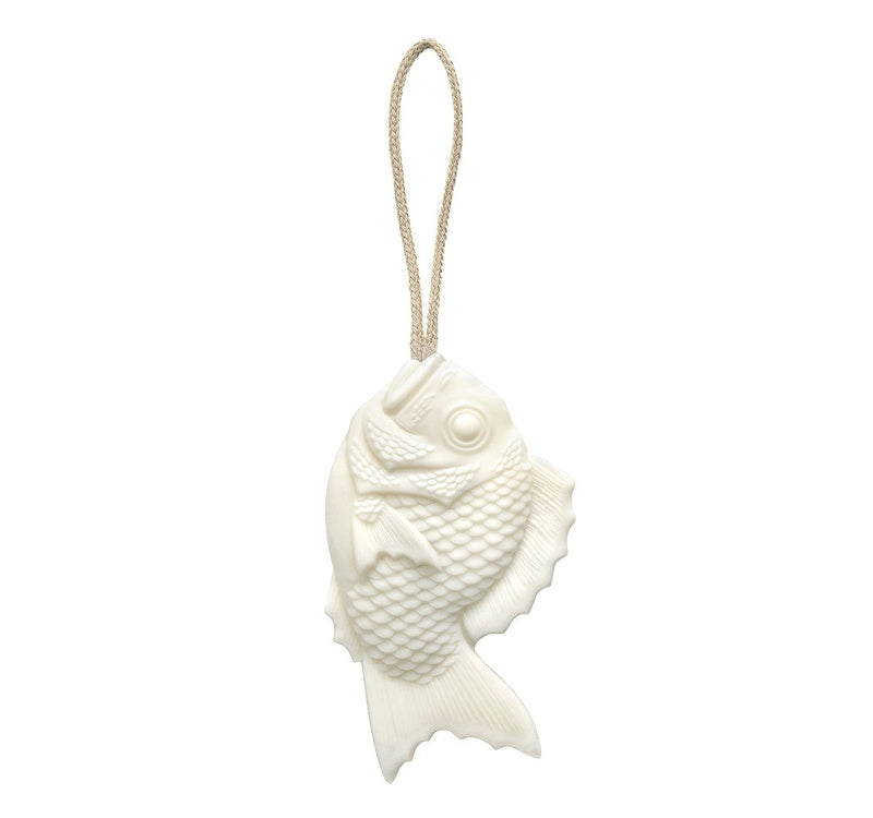 Fish Soap on a Rope - Lily