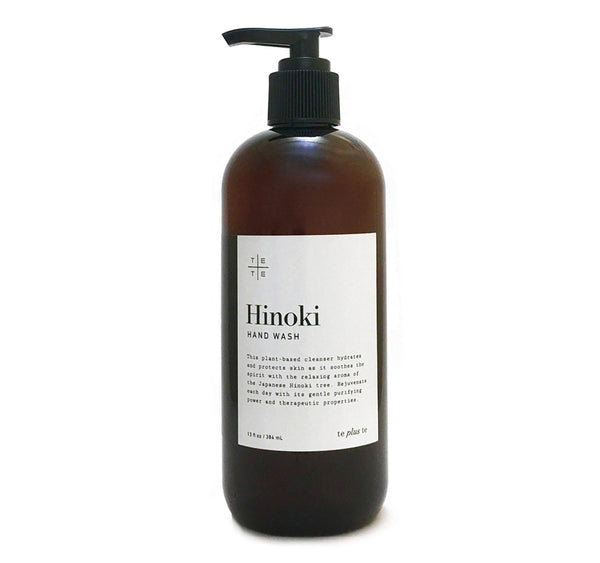 Hinoki Hand Soap