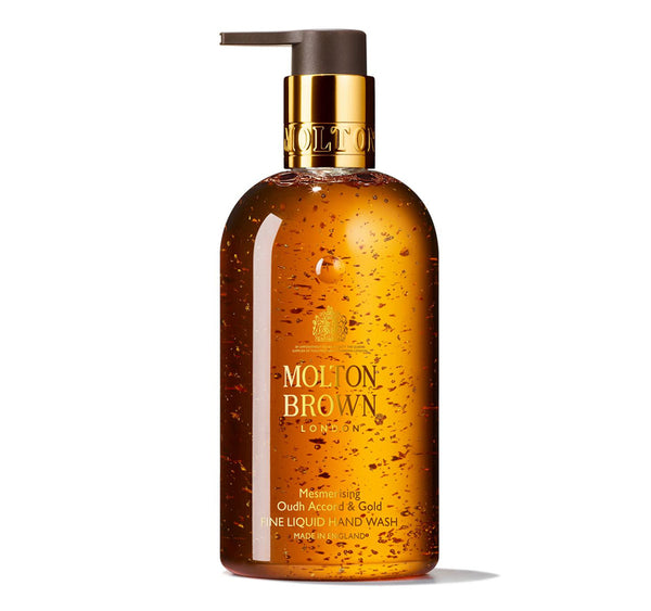 Oudh Accord & Gold Hand Soap