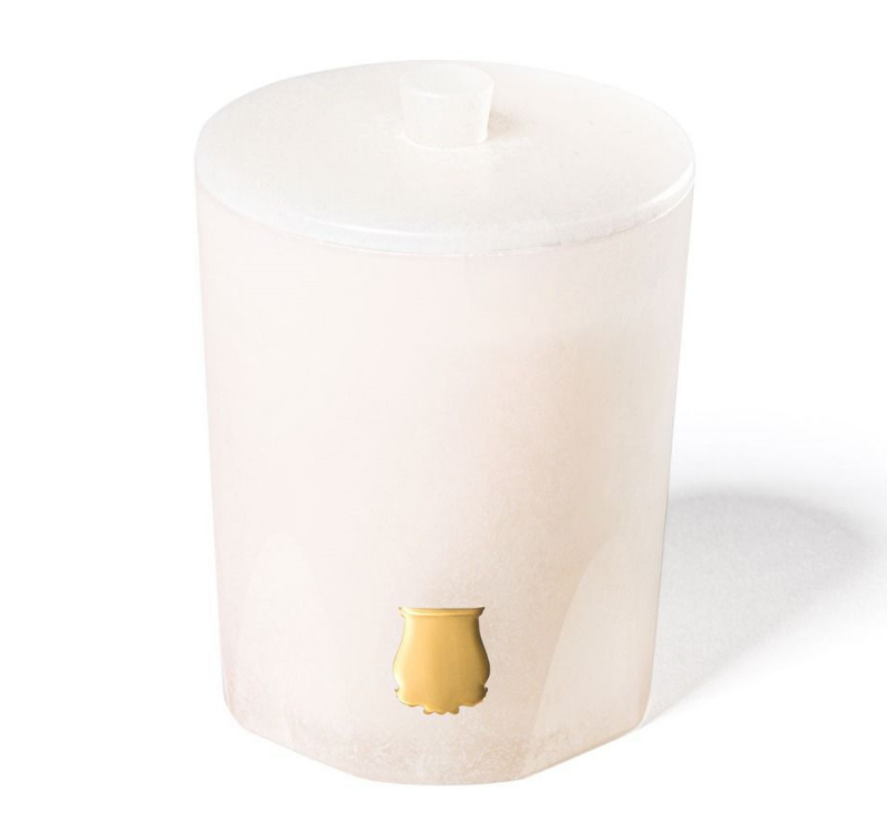 Ernesto Alabaster Candle