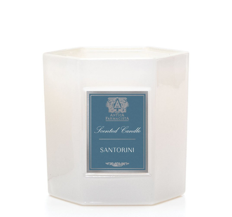 Santorini Candle