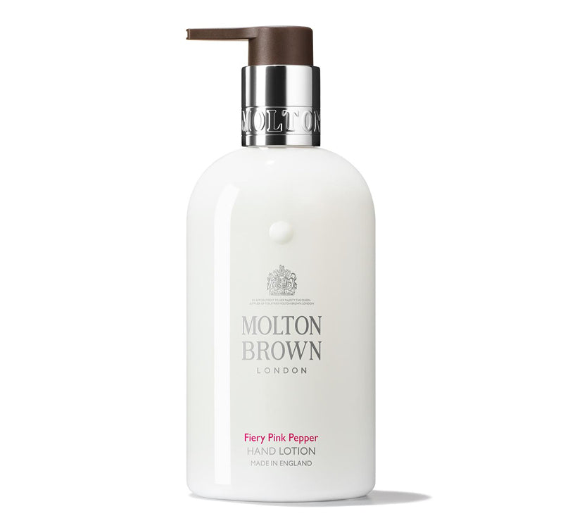 Fiery Pink Pepper Hand Lotion