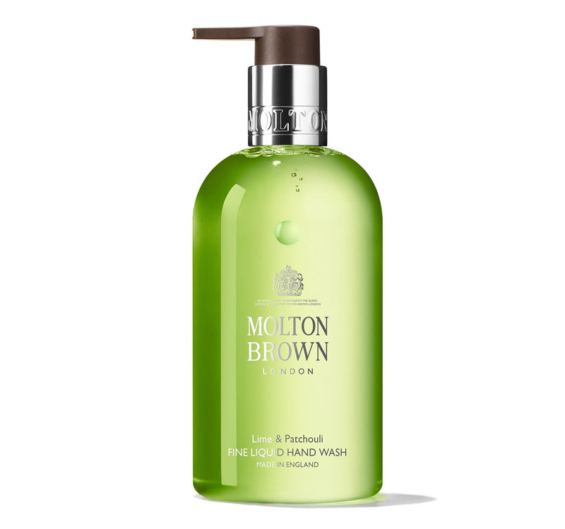 Lime & Patchouli Hand Soap