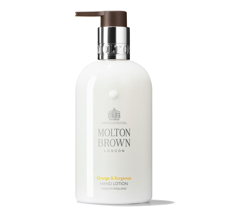 Orange & Bergamot Hand Lotion